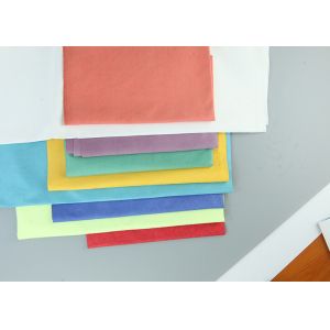 Parallel Lapping Spunlace Rayon Nonwoven Polyester Nonwoven Fabric