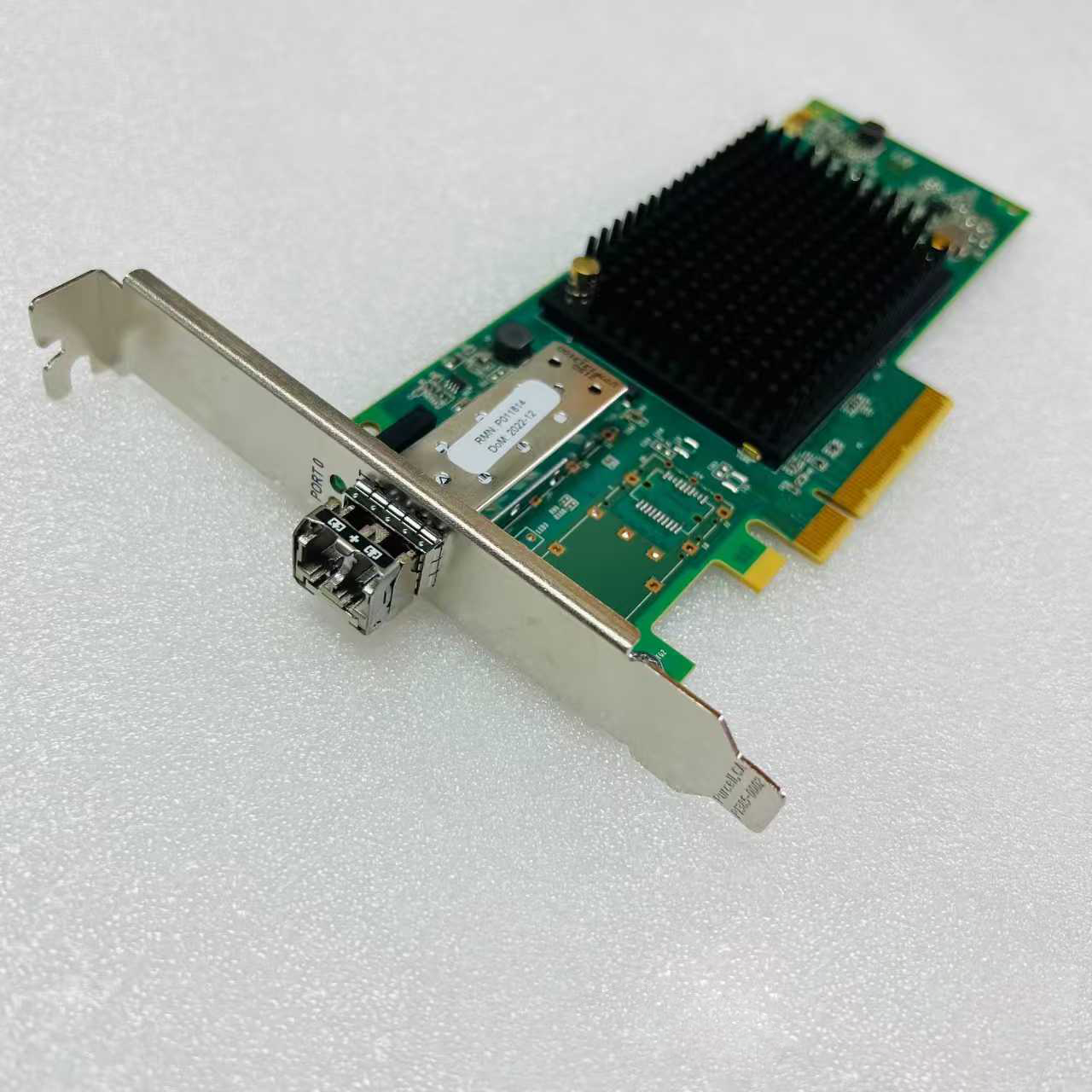 XE601 Emulex LPe35000 M2 32GFC PCIe 4.0 Fibre Channel HBA Card Single Port