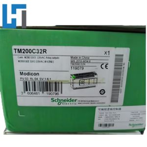 Buy cheap TM200C32R Schneider Plc Module TM200 With Integrated Communication Interfaces from wholesalers