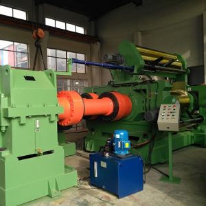 Buy cheap XK560 560mm Dia Rubber Mixing Mill Machine Rubber Mixing Equipment from wholesalers