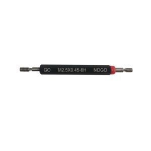 Buy cheap Manual Measurement Thread Plug Gauge Metric M2.5 for Threading Precision and Verification from wholesalers