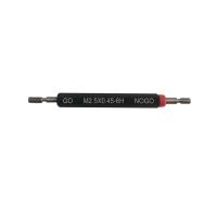 China Manual Measurement Thread Plug Gauge Metric M2.5 for Threading Precision and Verification for sale