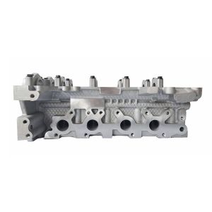 Aluminum B14 Engine Cylinder Head 09024657 For Chevrolet SAIL