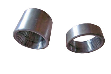 Quality 3000lb Socket Alloy Pipe Butt Weld Coupling for sale