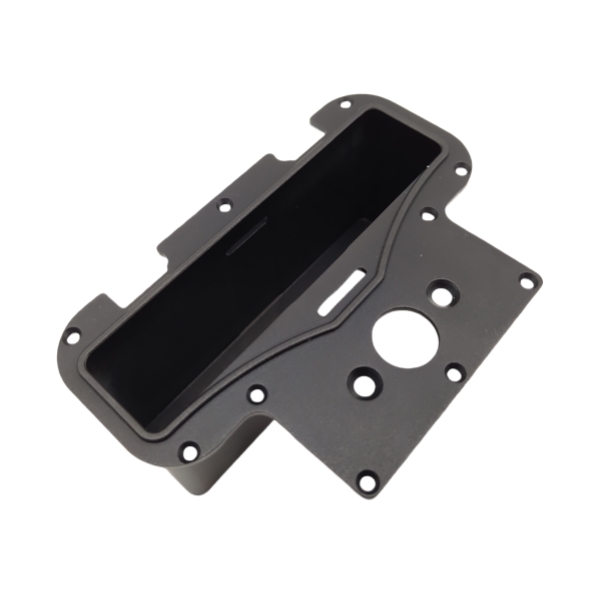 Buy cheap Rapid Prototyping ABS Precision Machined Parts Black For Automotive Applications from wholesalers
