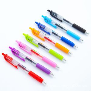 Quick Dry Ink Gel Pen with Custom Logo 8 Colors Refillable Heat Sensitive