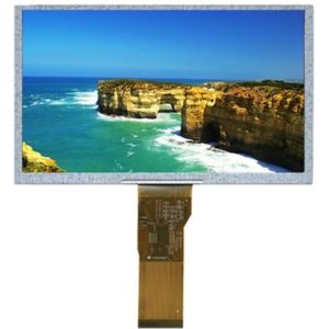Buy cheap 16/18/24 Bit RGB 5 Inch TFT Touch Screen IPS TFT LCD Display Industrial from wholesalers