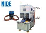 Buy cheap CCC Automatic Stator Winding Machine For Electric Ac Traction Motor from wholesalers