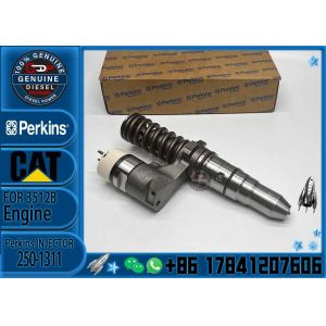 Buy cheap Diesel Engine Fuel Injector 250-1311 10R-1279 Common Rail Fuel Injector 10R1279 2501311 162-8809 1628809 for 3512B from wholesalers