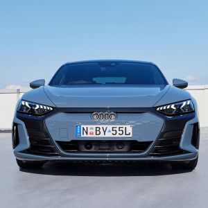 2023 Hot sales Audi e-tron GT 2023 basic model pure battery life 480