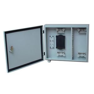 Buy cheap 24 Port Outdoor Wall Mounted Patch panel from wholesalers