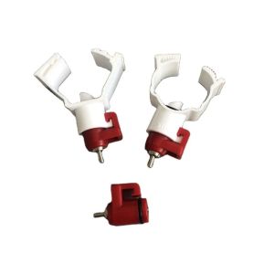 Buy cheap Automatic Poultry Equipment Ball Value 360 Degree Plastic Nipple Drinker WItha ABSPP Clip For Drinking System from wholesalers