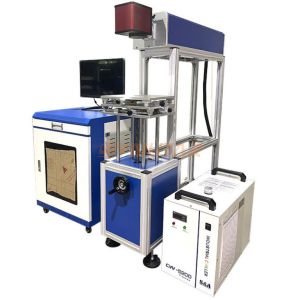 Buy cheap CO2 Laser Engraver For Precise Engraving With CO2 Laser Tube In Temperature 0-45C from wholesalers