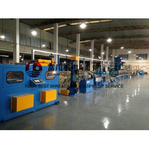 Buy cheap PVC Extrusion Machine For Automatic Wire from wholesalers