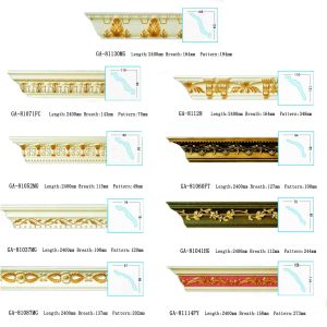 Buy cheap PU Carved and Plain Panel Moulding from wholesalers