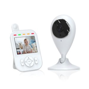 Buy cheap 2.8 Inch Hd Portable Baby Monitor With Audio Background Sound Encrypted Signal product