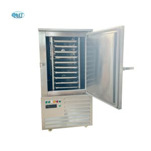 Buy cheap High Capacity Blast Chiller Shock Freezer Strawberry With Temperature Control from wholesalers