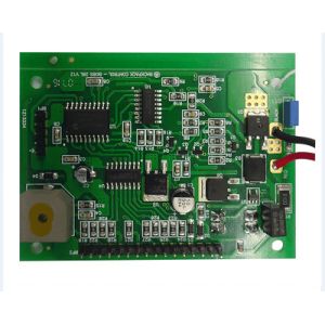 Buy cheap FR4 Elevator Display RX PCB Assembly OEM ODM Manufacturing SMT PCBA Circuit Board Turnkey Service Custom PCB Design from wholesalers