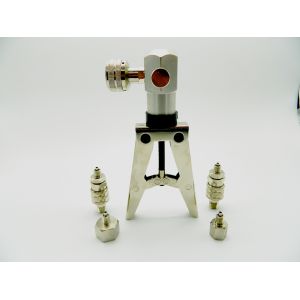 Buy cheap Hand Operating Pressure Pump ( High Pressure)0-100mpa from wholesalers