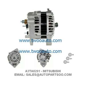 Buy cheap A3TA8291 DRA0521 - MITSUBISHI Alternator 12V 60A Alternadores from wholesalers