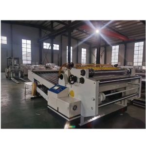 Buy cheap 2 Layers Automatic Rotary Paper Roll to Sheet Cutting Machine for Carton Manufacturing from wholesalers