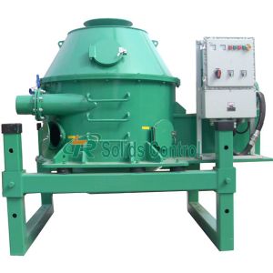 Buy cheap Large Capacity Drilling Cutting Dryer 0.69MPa Air Inlet Pressure For Oil Based Mud from wholesalers
