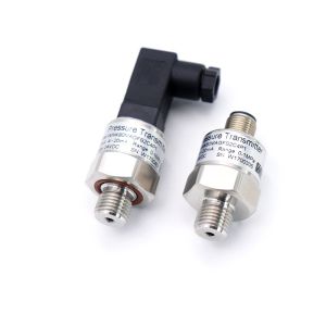 Buy cheap CE Electronic Water Pressure Sensor / Absolute Pressure Transmitter from wholesalers