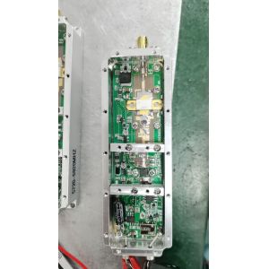 Buy cheap 420-450MHz 30W anti fpv anti drone GaN Module Drone Defence Module With 1-1.5dB Power Flatness from wholesalers