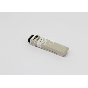 RoHS Compliant 10Gb/s SFP+ Bi-Directional Transceiver, 40km