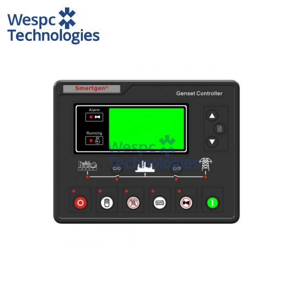 Buy cheap WESPC Original Smartgen HGM7220N AMF Auto Start Diesel Generator Controller Panel from wholesalers