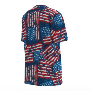 Buy cheap Men Polyester Basic Plain O Neck T Shirts 280gsm Promotional from wholesalers