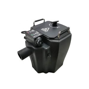 Buy cheap 200m2 Dry Ice DJ Wedding Stage Smoke Fog Machine Manaul Control from wholesalers