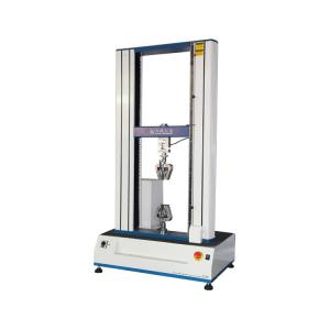 China ASTM D903 390mm Plastic Universal Testing Machines Panasonic Servo Motor on sale China ASTM D903 390mm Plastic Universal Testing Machines Panasonic Servo Motor on sale