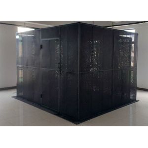 Buy cheap IEC60598 Environmental Testing Chambers , Draught Proof Enclosure product