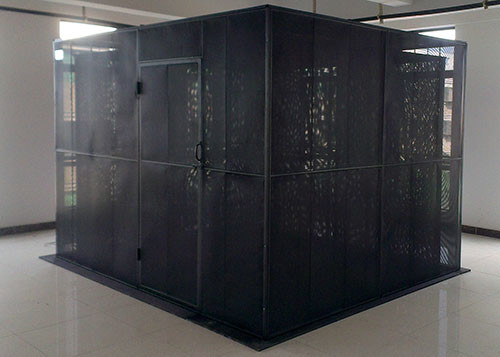 IEC60598 Environmental Testing Chambers , Draught Proof Enclosure