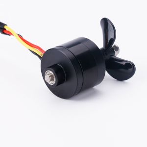 Buy cheap SW2210 100W Compact Brushless ROV Thruster Motors 100M Underwater Submersible Underwater Equipment And Diving Equipment from wholesalers