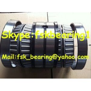 Buy cheap LM654644D / LM654610 Double Row Tapered Roller Bearings Open Seal from wholesalers