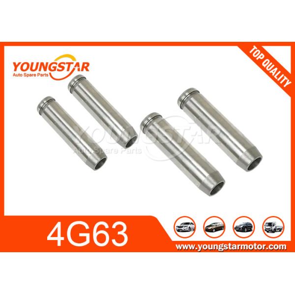 Quality MD020561 EX KO2T MD020551 IN KO2T Engine Valve Guide For Mitsubishi 4G63 for sale
