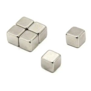 Buy cheap OEM Permanent Block Magnet , Sintered Neodymium Magnet Material from wholesalers