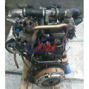 Buy cheap Isuzu D500 DA120 DA640 DH100 E120 4JH1 Used Diesel Engine Parts from wholesalers