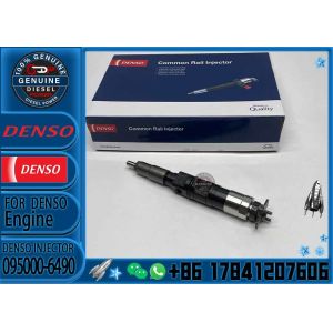 Buy cheap Brand new diesel injector common rail injector 095000-6491 095000-6490 095000-6492 RE529118 from wholesalers