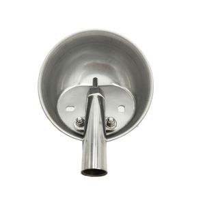 Buy cheap SUS 304 Automatic Water Drinker Waterer For Finishing Pig from wholesalers