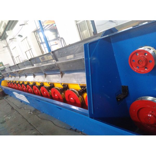 Buy cheap 400/13 DL 160KW Large Wire Drawing Equipment For Single Bare Aluminium Wire from wholesalers