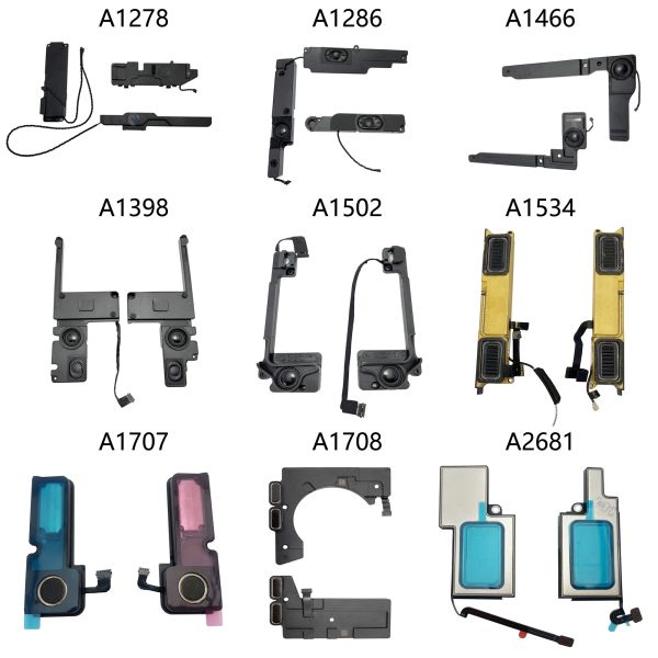 Buy cheap Loudspeaker for MacBook Pro 14" (2023 M4 Max, Model A3185, EMC8623) – Premium Audio Upgrade for MacBook Pro 14” from wholesalers