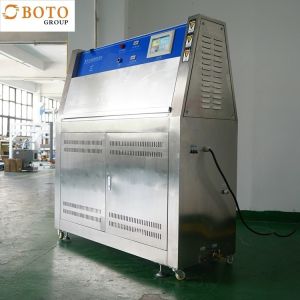 Buy cheap UV Test Chamber QUV UV Aging Testing Machine Can Simulate The Sun, Rain Environment Test Machine from wholesalers