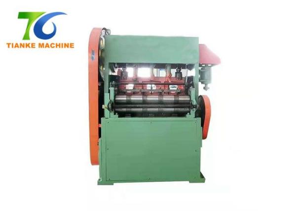 Buy cheap 1.2mm Expanded Metal Mesh Machine from wholesalers
