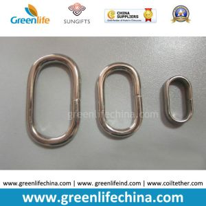 Buy cheap Metal Rectangle Ring High Quality Fastener for Bag Wallet Using Hareware in Various Sizes from wholesalers