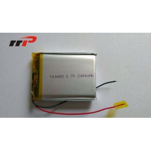 Buy cheap High Capacity Lithium Polymer Battery from wholesalers