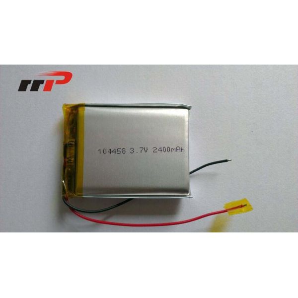 High Capacity Lithium Polymer Battery