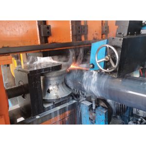 Buy cheap HG273 Galvanized Carbon Steel Welded Pipe Mill 150-273mm from wholesalers